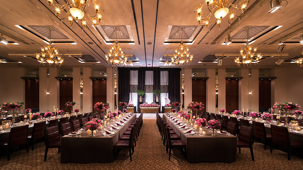 5F 大宴会場