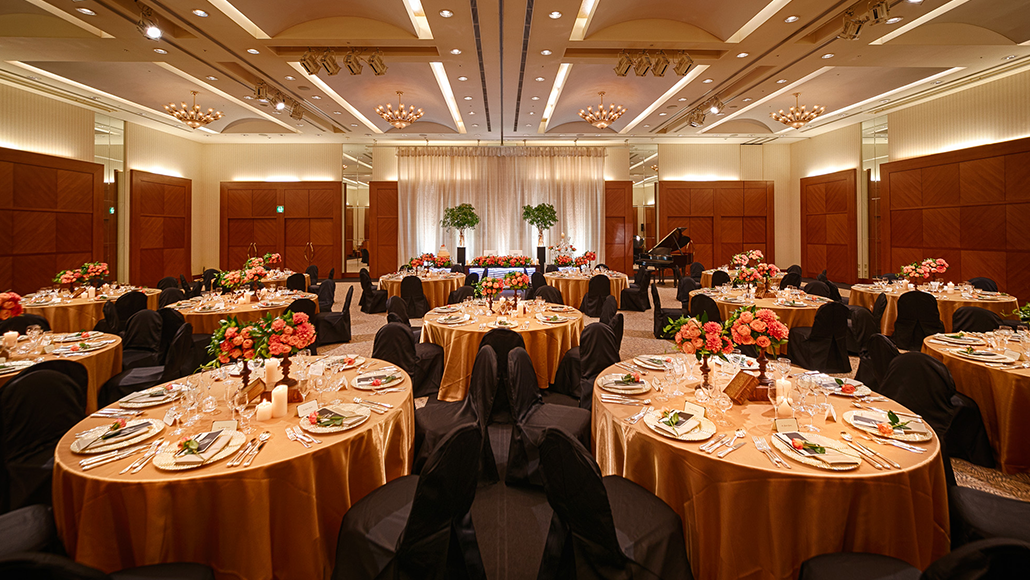 3F 中宴会場