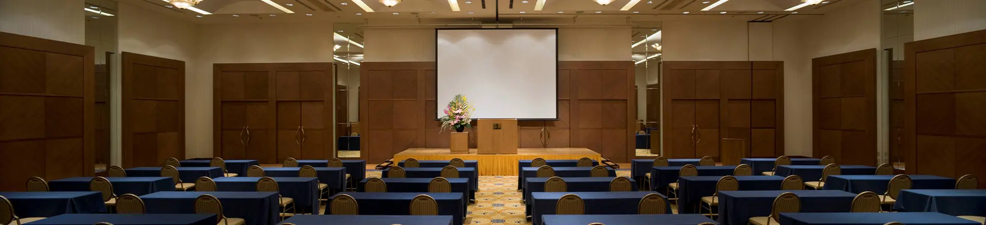 3F 宴会場
