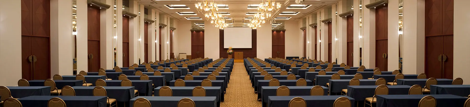 5F 宴会場