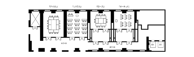 ロの字 スクール