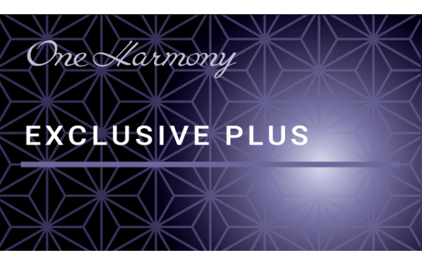 one harmony exclusive plus会員