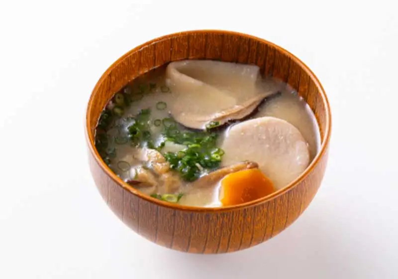 だんご汁