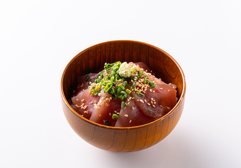 りゅうきゅう丼