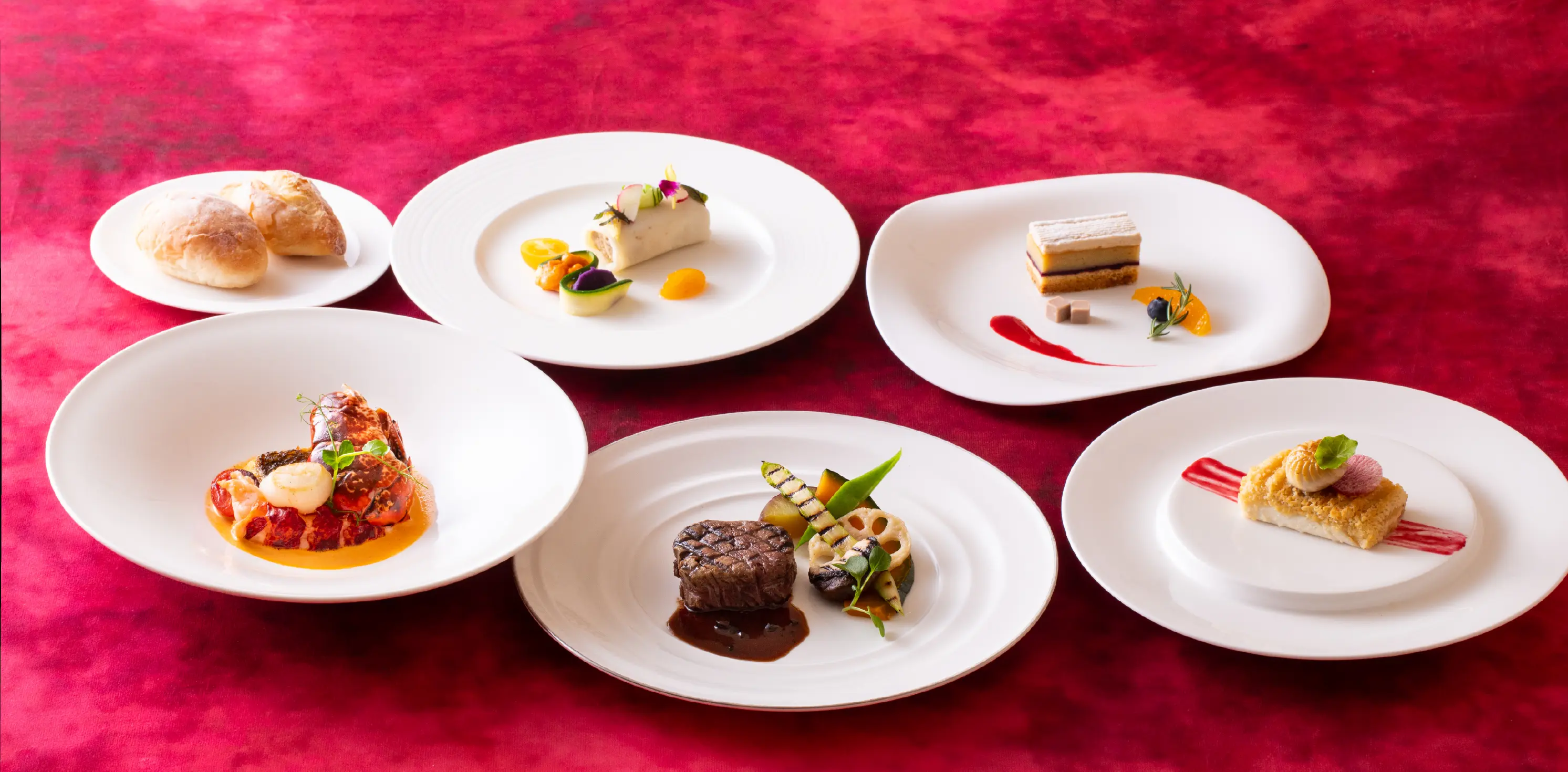 豊後フレンチ 秋