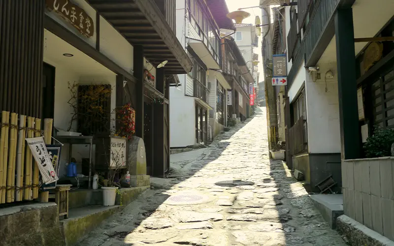 湯平温泉