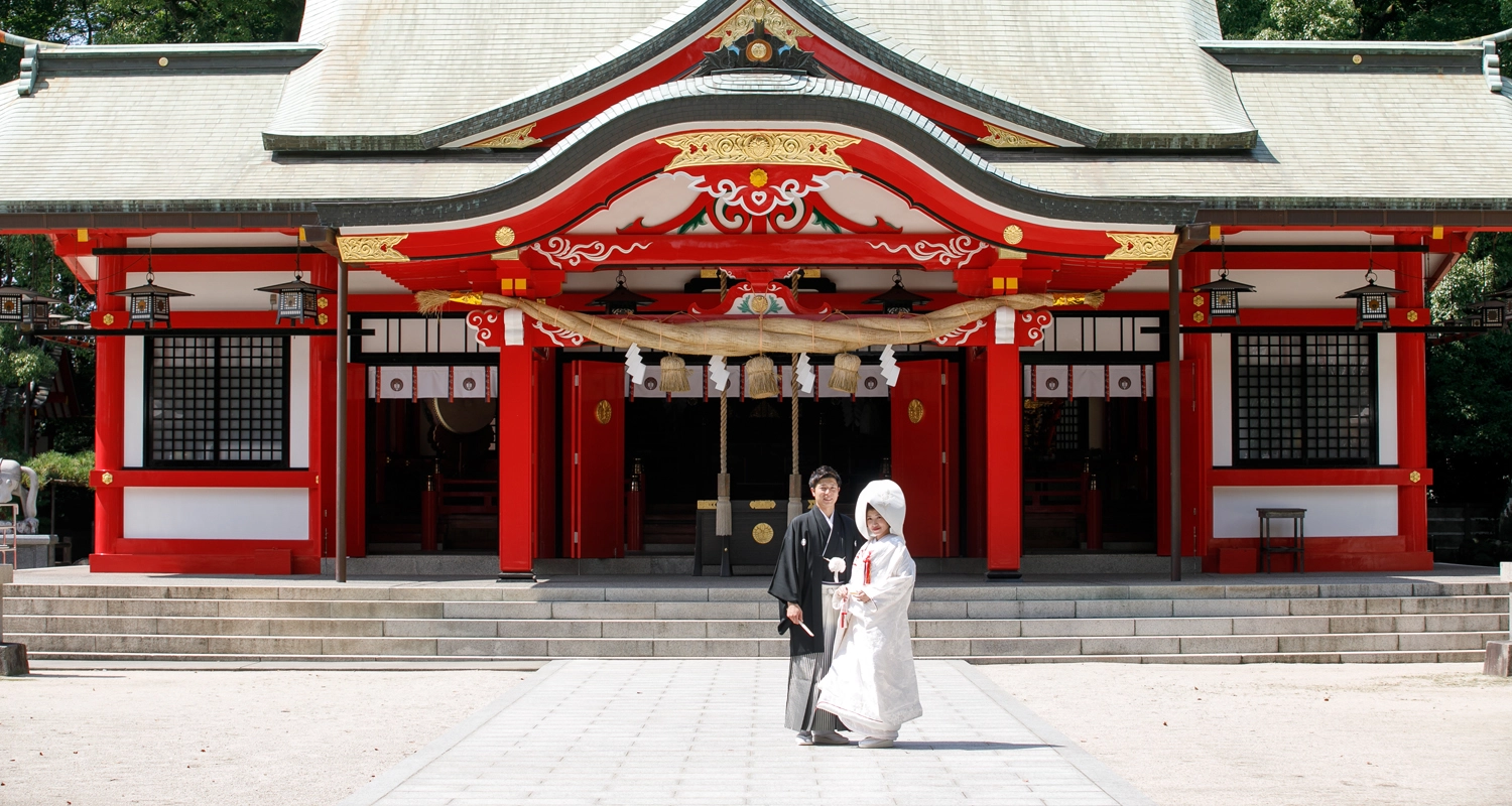 神社式