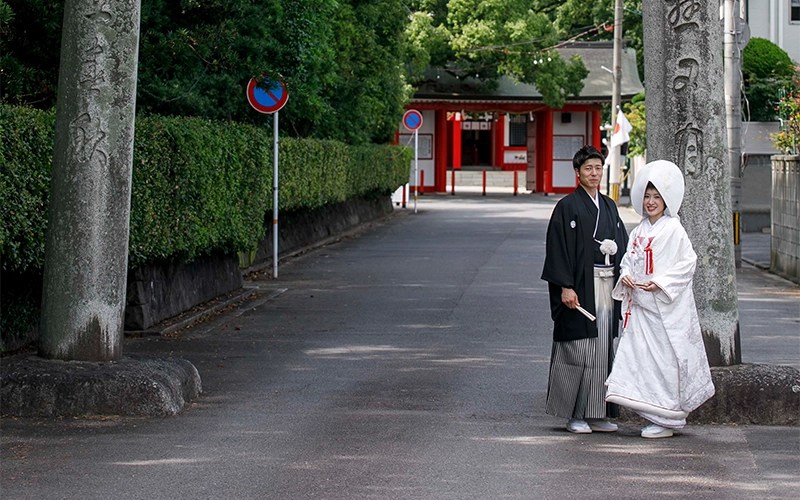 神社式