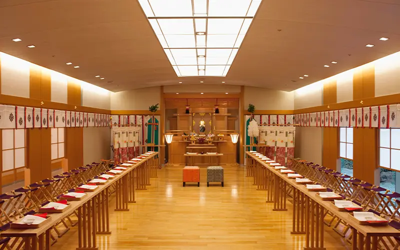 蓬莱殿
