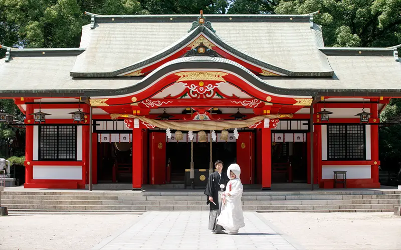 神社式