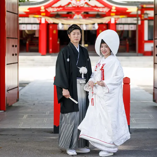 神社式
