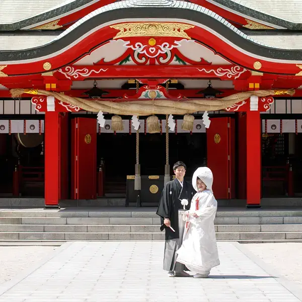 神社式