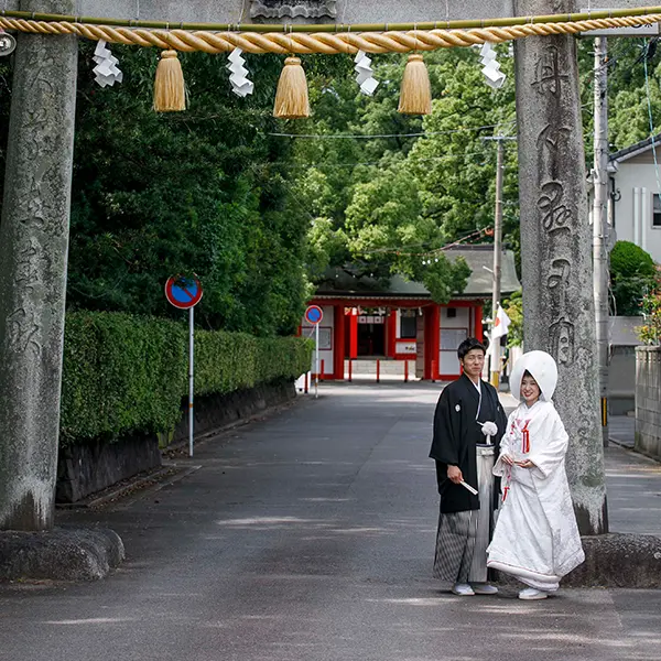 神社式