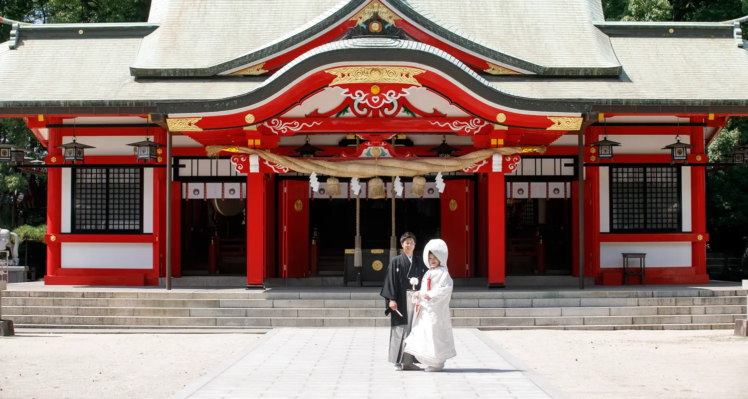 神社式