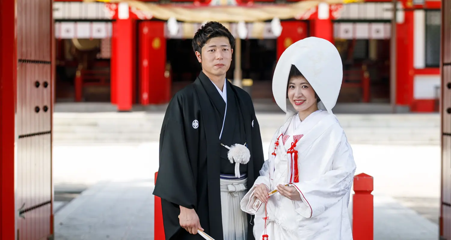 神社式