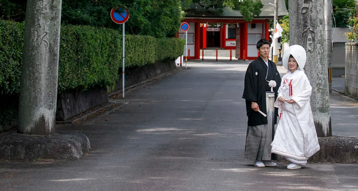 神社式