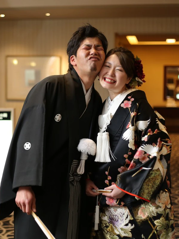 大塚将太様&伊藤えり子様