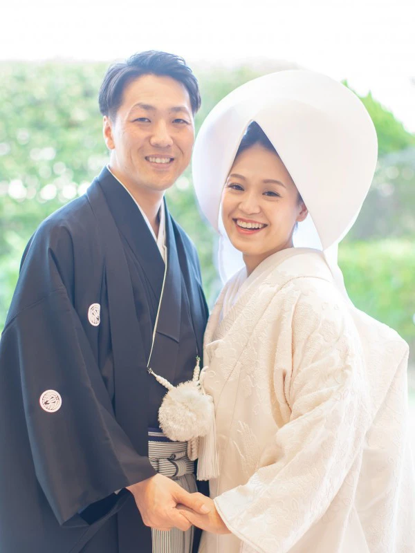 山﨑大意様&恵莉菜様