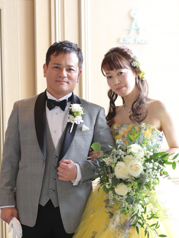 油布真宏様&五島光紗様