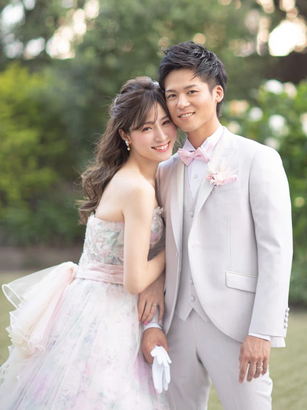 川野龍児様&田口恵利香様