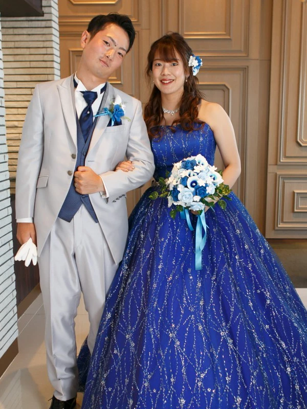松本武士様&安藤夏生様