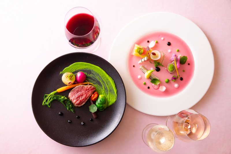 豊後フレンチ 春<br>※前日までの要予約