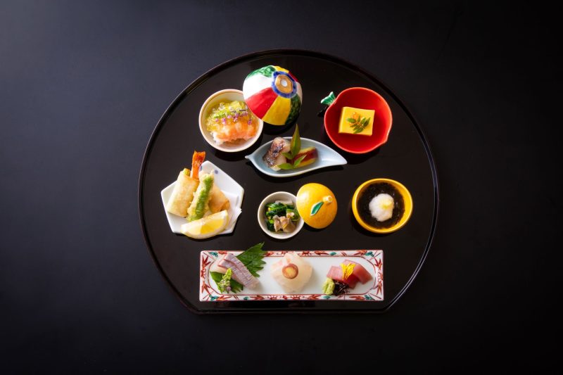 【9月からの新メニュー】彩り膳