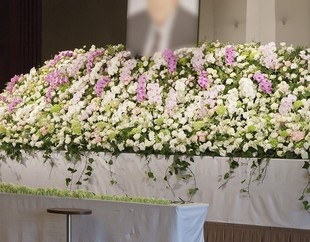 お別れの会のご案内 (社葬・偲ぶ会)