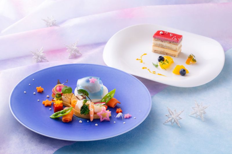 7月 ディナーCiel(シエル)「七夕ディナー」 ※3日前迄の要予約