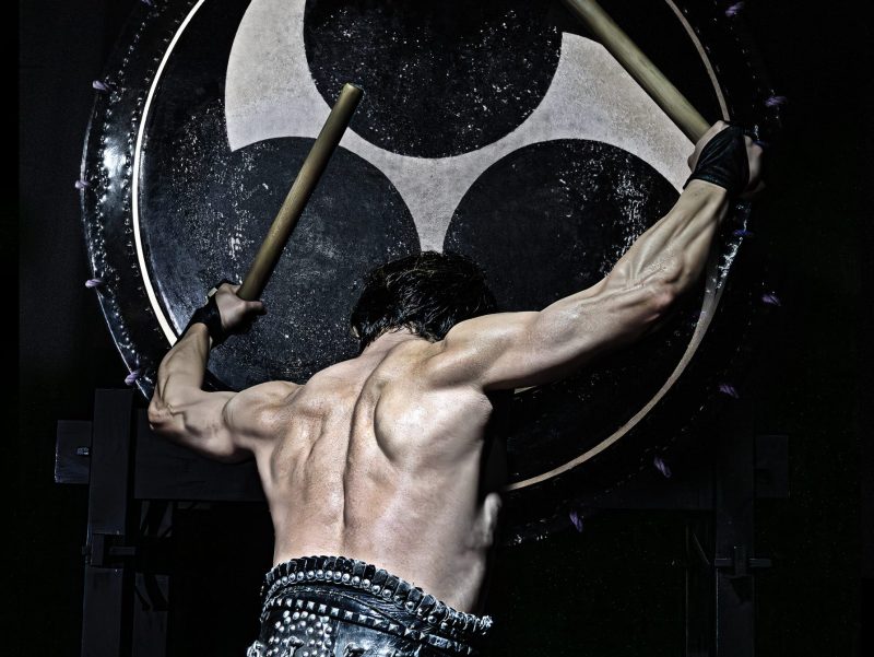 【DRUM TAO】×【セリーナ】<br>ランチブッフェ付きチケット<br>販売中