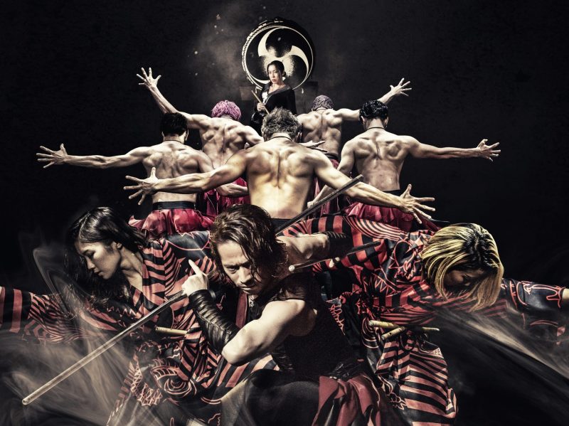 【DRUM TAO】×【セリーナ】<br>ランチブッフェ付きチケット<br>12/1(月)～12/28(日)