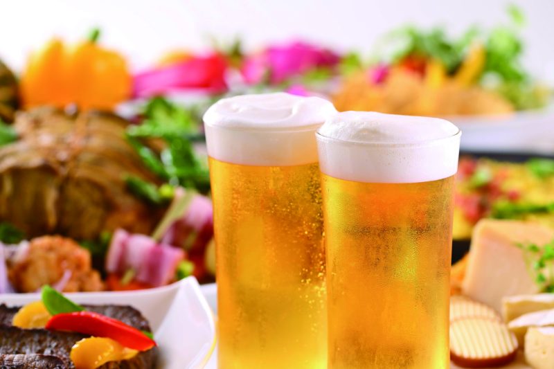 【ご予約限定！飲み放題！】SUMMER NIGHT BUFFET ビアプラン (90分)