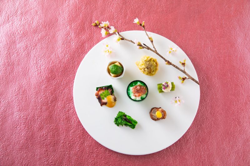 【2026年4月17日(金)限定】<br>春の賞味会　※要予約