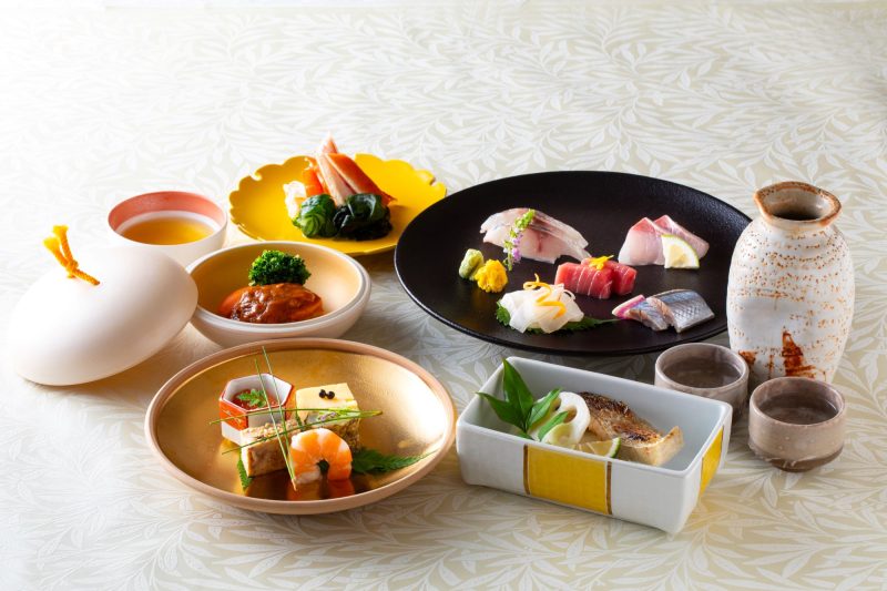 冬の味覚会席<br>※3日前迄の要予約