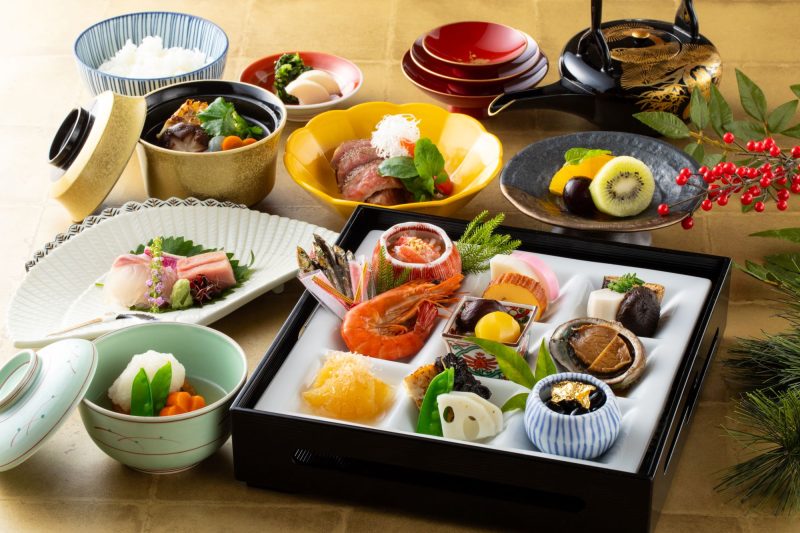 【期間限定】<br>新春御節膳 7,000円