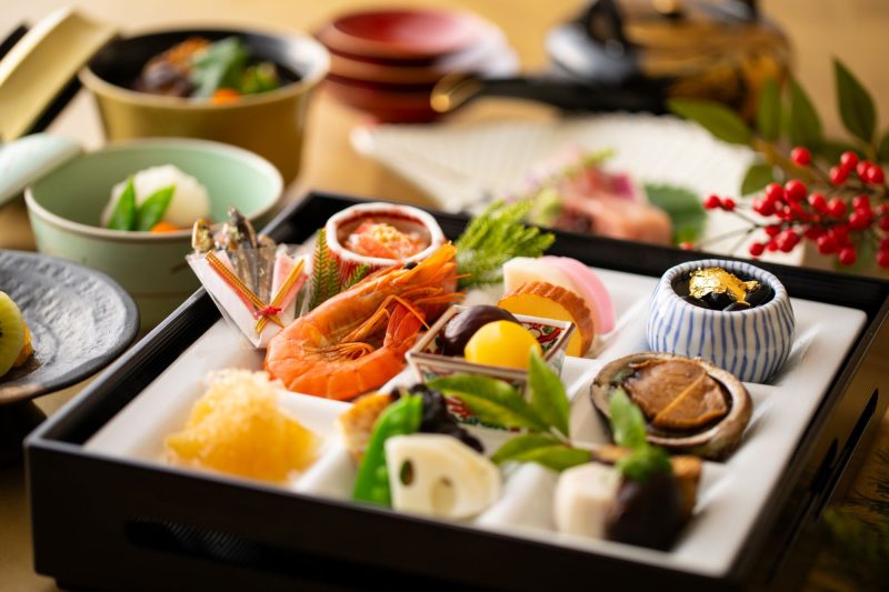 【期間限定】<br>新春御節膳 5,000円