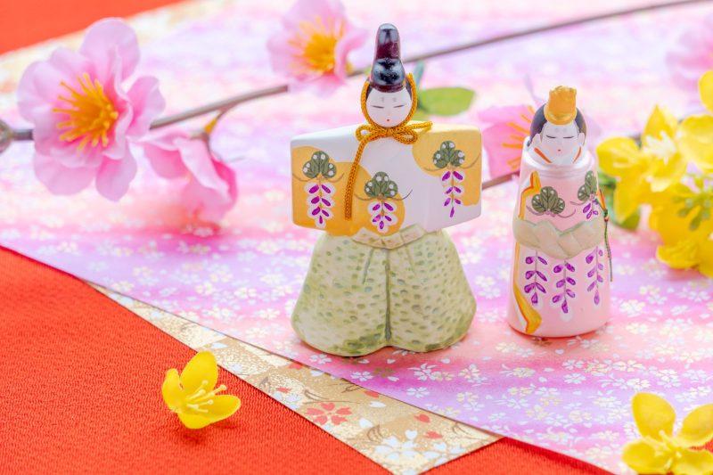 桃の節句プラン<br>※3日前までの要予約