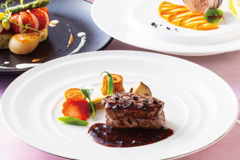 大分テロワールディナー<br>Terroir d’Oita -Le printemps-<br>※前日までの要予約