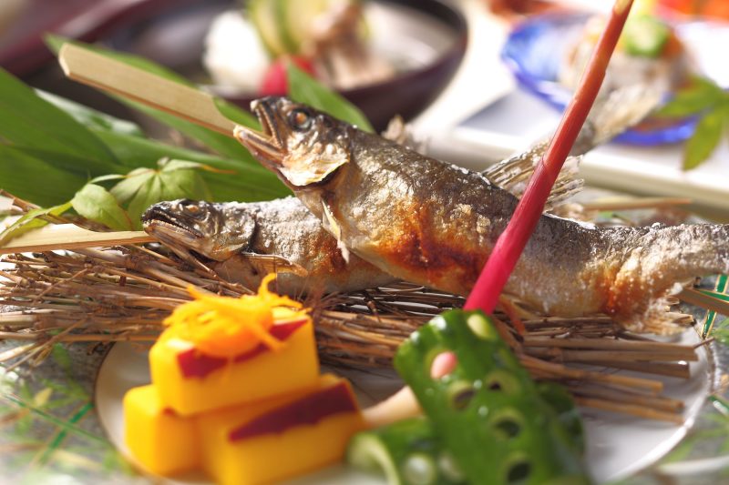 【7月・8月限定】清涼会席<br>※3日前までの要予約