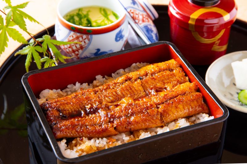 【7/23～7/31】<br>「土用の丑の日」うな重<br>※要予約