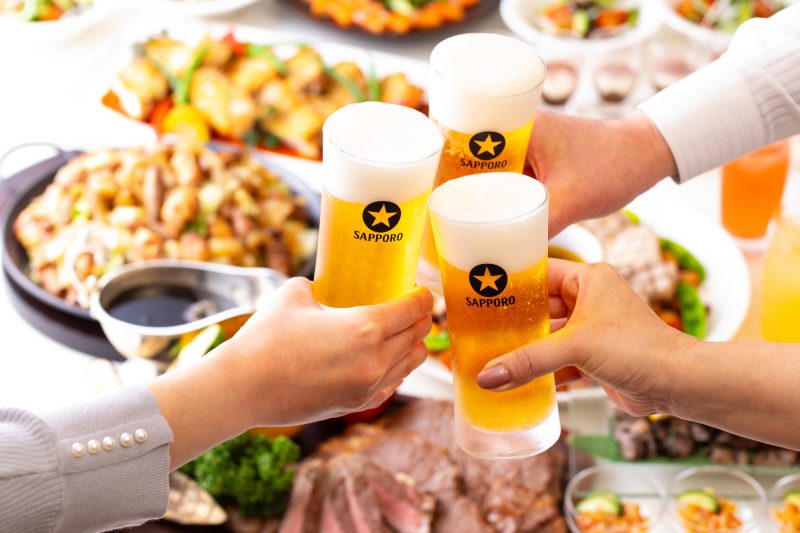 貸切プラン<br>(120分/飲み放題付き)