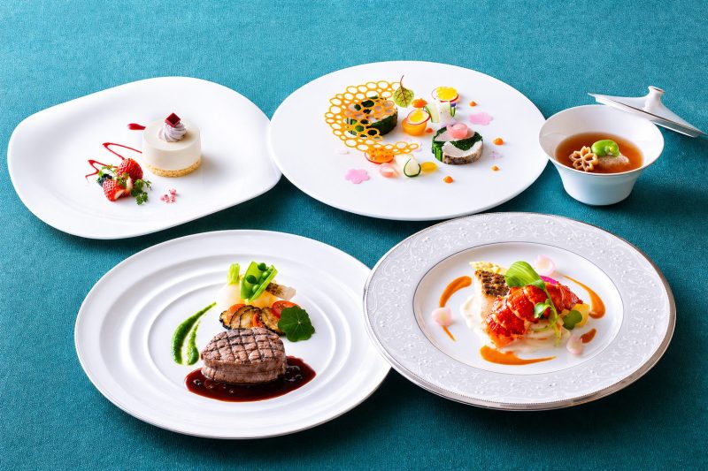 豊後フレンチ 夏<br>※前日までの要予約